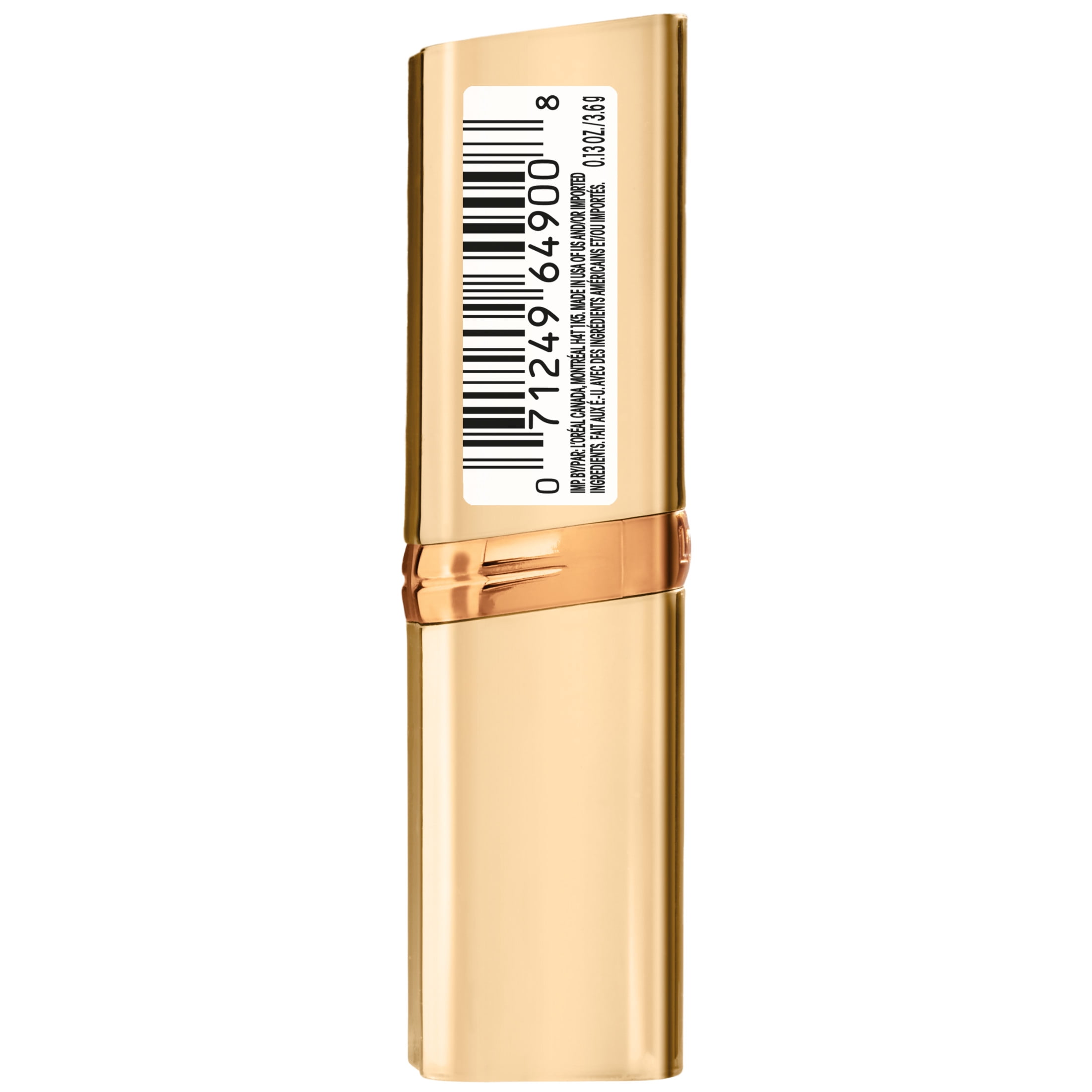 (2 pack) L'Oréal Paris Colour Riche Reds of Worth Satin Lipstick, 189 Ambitious Red