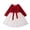 Fille, variante sur Tenues Assorties pour la Famille Manches Longues Renne de Noël à Carreaux Ensemble Familial Vêtements de Nuit pour Enfants Tenue d'Intérieur