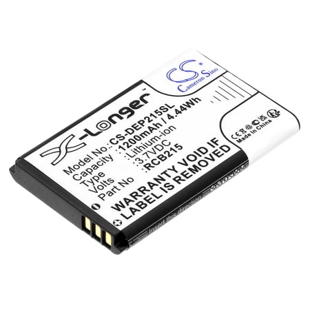 Replacement Battery for Skylink Classic Hit Simple H15132 1200mAh Mobile Phone battery