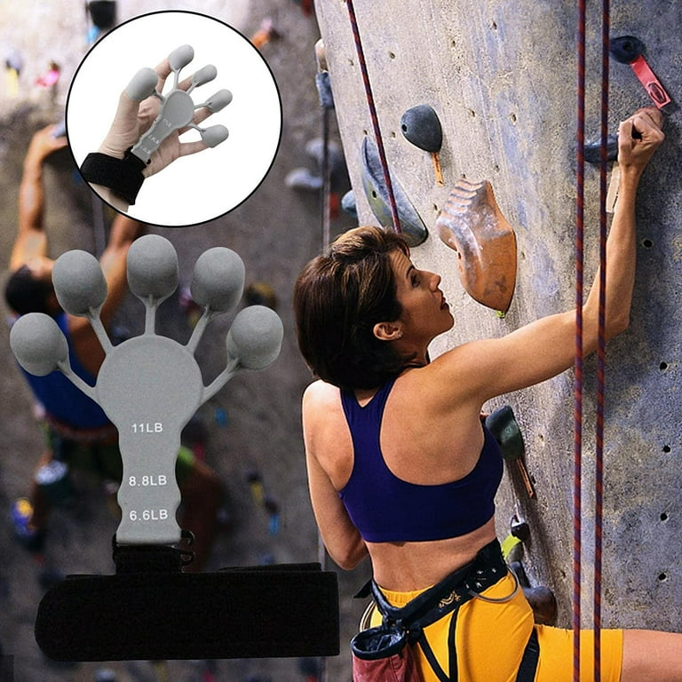 Rock climbing grip strengthener new arrivals