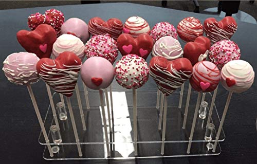 20 agujeros Cake pop chupa chups soporte soporte base estante Candy buffet fiesta Decor