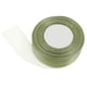 thumbnail image 2 of Wide Shimmer Sheer Organza Mesh Ribbon For Gift Packaging Bouquet Making 4Cm Wide 1 Roll, 2 of 4