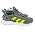 thumbnail image 1 of Ad-id-as Kaptir 2.0 Running Shoes Mens 8.5 Gray Sneakers Trainers GW4419, 1 of 6