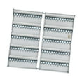 thumbnail image 4 of Caja de seguridad para llaves Colamx con 120 posiciones Armario con cerradura Soporte de Pared, 4 of 8