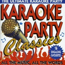 Various Artists - Karaoke Party Classics - Music & Performance - CD