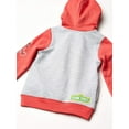 thumbnail image 2 of Sesame Street Girls' Toddler Hoodie, 2 of 4