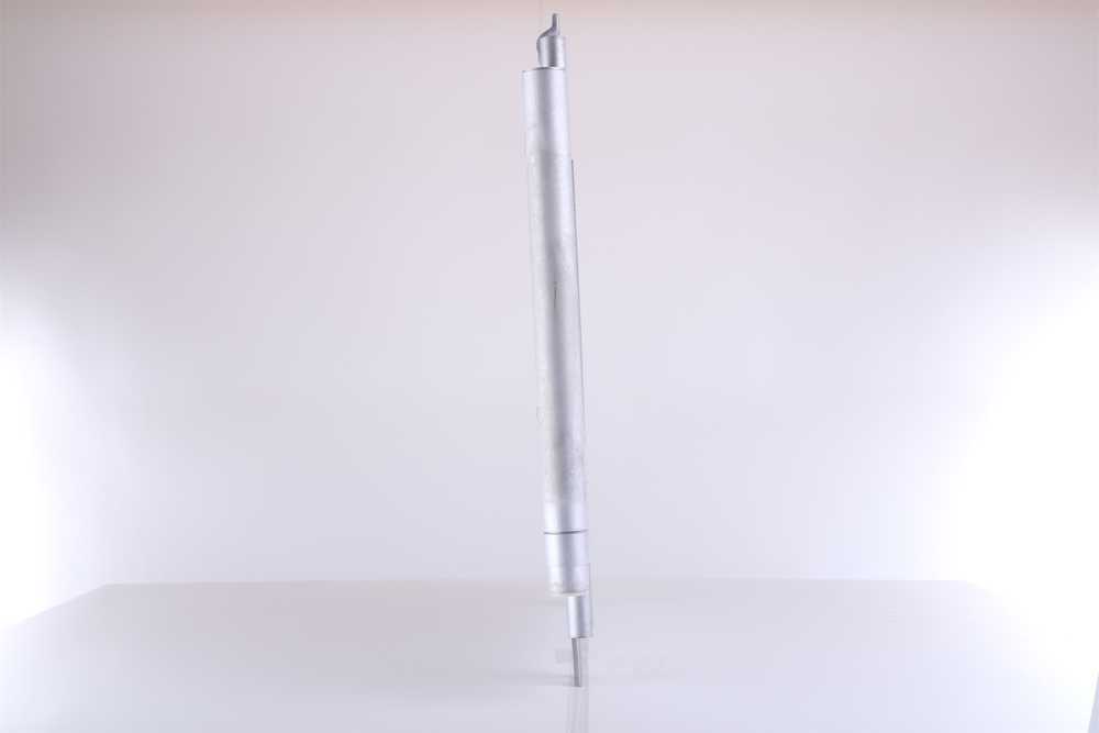 Nissens 940697 Air Conditioning Condenser/Receiver Drier Assembly