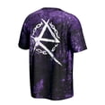 thumbnail image 3 of Men's ProSphere Purple Rhea Ripley Superstar T-Shirt, 3 of 3