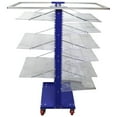 thumbnail image 3 of MuLYF4060 Heavy Type Drying Rack Mobile Screen Printing Drying Rack 12-layer, 3 of 16