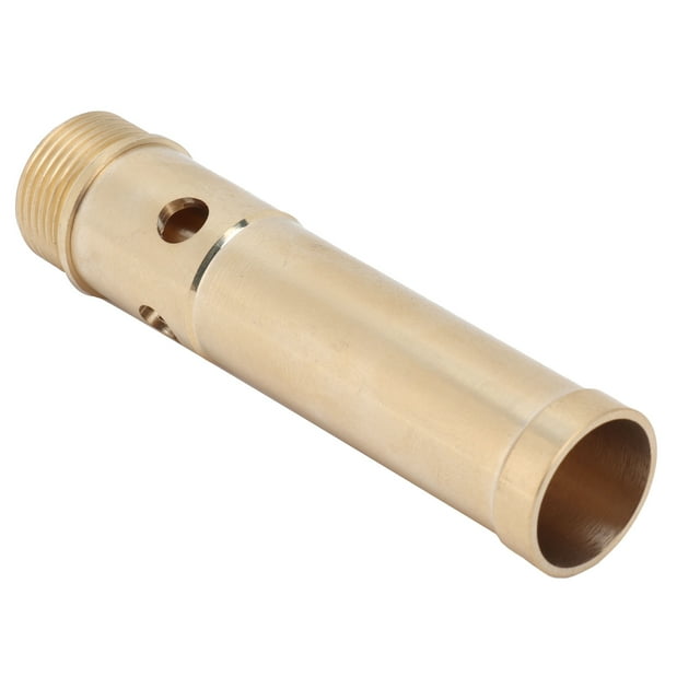 Boquilla para paisajismo, rosca hembra G1/2, cabezal rociador para fuente G3/4, cabezal rociador burbujeante fabricado con cuidado