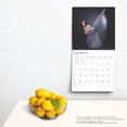 thumbnail image 5 of Ballet 2025 12 X 24 Inch Monthly Square Wall Calendar Foil Stamped Cover Plastic-Free (Wall), 5 of 9