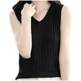 thumbnail image 2 of Summer Plus Size Tops for Womens Fshion Casual Short Sleeves Solid Button Blouse, 2 of 4