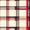 Red Tartan, variant on Yayeee Tablecloths 54" x 54" Rectangle Wrinkle Resistant Party Table Cover, Pastel Easter Pattern