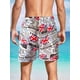 thumbnail image 5 of Short Hombre Ipermeable Traje De Baño Forro Interior Bolsas, 5 of 6