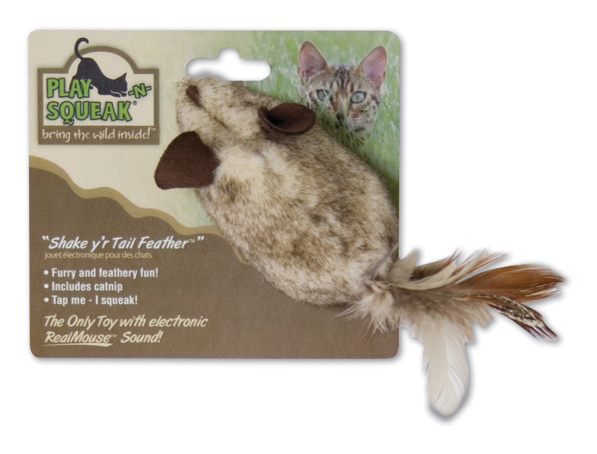 Playnsqueak Mouse Toys