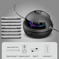 thumbnail image 3 of Smart Rope Electric Skipping Machine With Bluetooth Speakers，Workout & Gym Rope with 10 Speed Adjustment  LED Display Training Counter Electric Rope Skipping Compatible Music Function (, 3 of 8