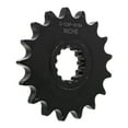 thumbnail image 5 of Niche 530 17T Front Drive Sprocket for Yamaha YZF R1 Motorcycle 519-CDS2376P, 5 of 6