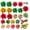 #3 24pcs, variant on Joyfy 24 Pcs Christmas Pull Bows Present Wrap Ribbon(4.7" Wide), Easy and Fast Gift Wrapping Accessory for presents, Bows, Baskets, Wine Bottles Decoration, Gift Wrapping and Decoration Present