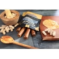 thumbnail image 3 of Rustic Kitchen Peanut Butter 4" Retriever Rolls Rawhide Alternative Natural Dog Treats, Pack of 4, 8.5 oz (240 g), 3 of 5