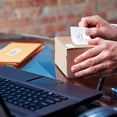 thumbnail image 3 of DYMO Label Printer | LabelWriter 450 Turbo Direct Thermal Label Printer, Fast Printing, Great for Labeling, Filing, Mailing, Barcodes and More, Home & Office Organization, 3 of 5