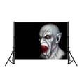 thumbnail image 3 of WCIC Halloween Wall Art, Party Bar Home School Decor Creative Poster Decoration, 3 of 3