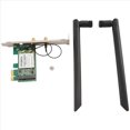 thumbnail image 4 of Adaptador WiFi PCI-e BCM94322 Tarjetas de Red WiFi 300Mbps para MacOS 5G+2.4G Dual Band 802.11AN WLAN Conecta y Reproduce, 4 of 8