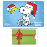 Angle View: Snoopy Gift Card