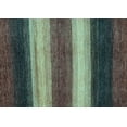 thumbnail image 1 of Ahgly Company Indoor Rectangle Abstract Light Blue Modern Area Rugs, 6' x 9', 1 of 4