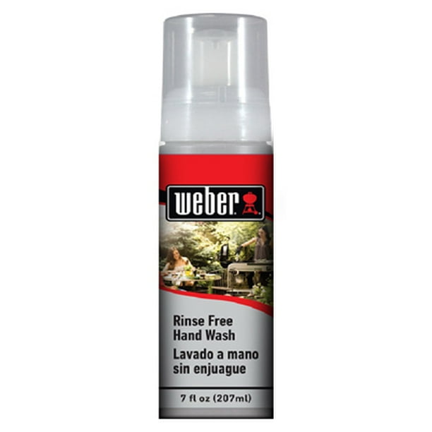 RinseFree Hand Wash, 7oz.