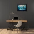 thumbnail image 4 of Almost Home 24x19 Black Modern Framed Museum Art Print Titled - Boehme, Nicky, 4 of 5