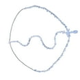 thumbnail image 4 of Cadena de cabeza de de imitación, diadema , accesorios para el cabello, sombreros en capas para Argén Hugo Cadena de cabeza, 4 of 7