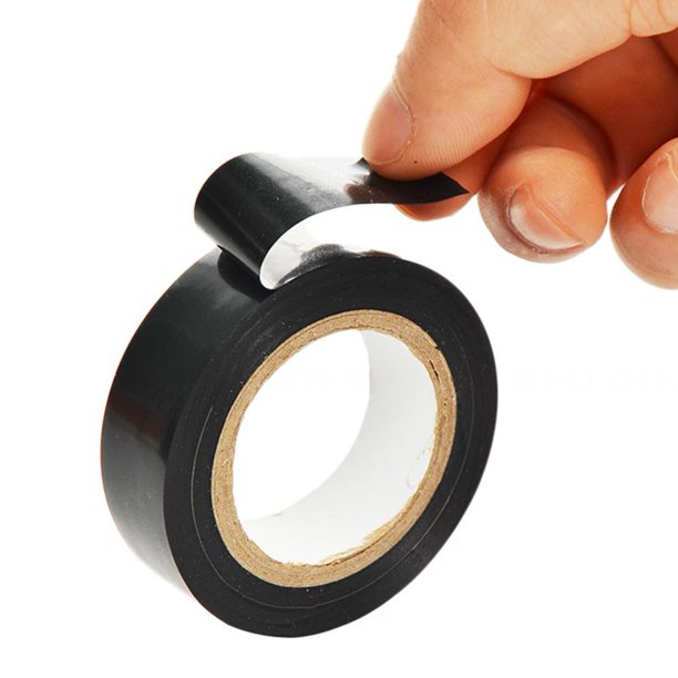 39 Inch PVC Electrical Tape, Abrasion Resistant, Flame Retardant