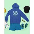 thumbnail image 3 of Balanced Perspective - Libra Themed Graphic Youth's Hoodie, 3 of 4