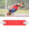thumbnail image 4 of Children's Swing, Swing , Frosted Exquisite Workmanship Made Of EVA Soft Plate With Iron Triangular Lifting  For Home Children Play Gift, 4 of 8