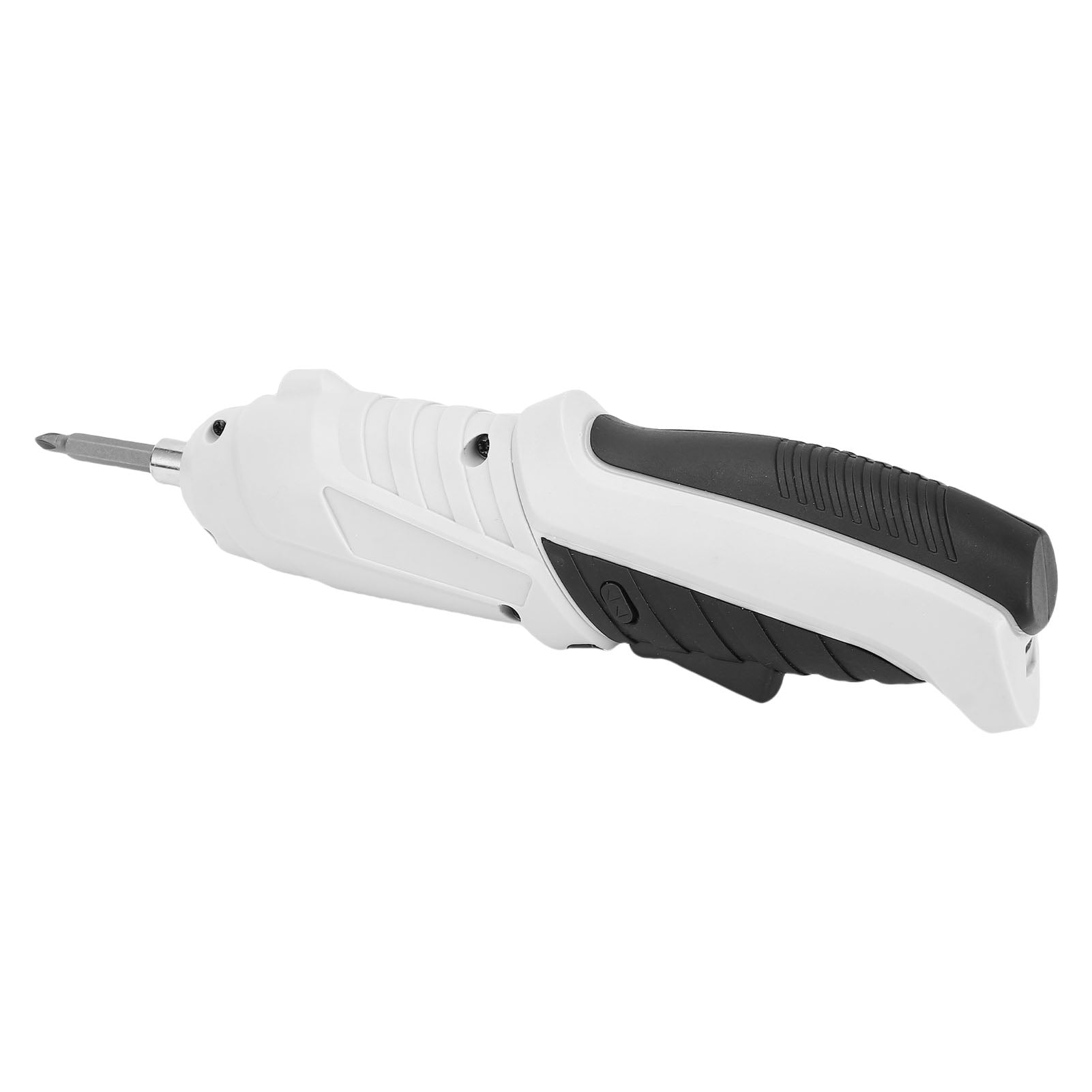 Electric Screwdriver Kit, Compact Cordless Drill Driver Kit Lightweight  for Handcraft