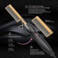 thumbnail image 4 of Black Friday Electric Lice Comb - Anti Lice And Nits Comb - Effective Electric Anti-lice Comb -Yx, 4 of 5