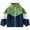 Navy, variant on Wxirdiow Toddler Jackets for Boys Childrens Clothing Childrens Polar Fleece Jacket Baby Boy Color Matching Casual Top Navy Size,2-3 Years