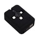 thumbnail image 1 of Cable de carga 3 en 1, soporte retráctil para teléfono móvil, cable USB rápido, compatible con teléfonos móviles y tabletas., 1 of 13