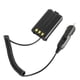 thumbnail image 1 of Cargador De Vehículo Para Coche, Eliminador De Batería, Cargador De Walkie Talkie, Adaptador De Batería, Eliminador De Radio Para Coche Yuarrent EL011258-00, 1 of 6