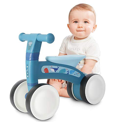 Toddle... Details about   beiens Upgraded Large Baby Balance Bikes Baby Bicycle for 1 Year Old 