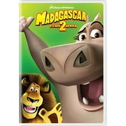 UNIVERSAL STUDIOS Madagascar: Escape 2 Africa (DVD), Dreamworks Animated, Kids & Family