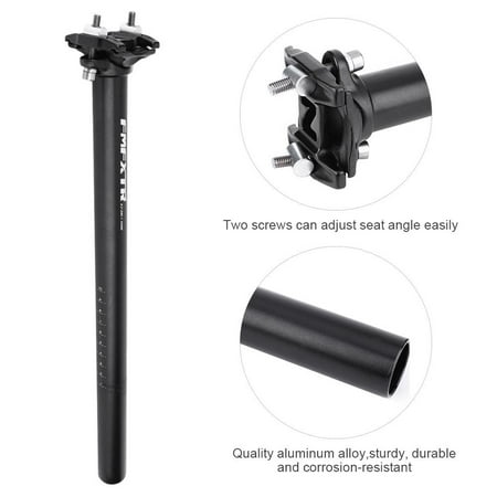 cycle seat extension rod