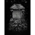 thumbnail image 2 of Carson, Brian 15x18 Black Ornate Wood Framed with Double Matting Museum Art Print Titled - Tombstone Shadow No 30, 2 of 4