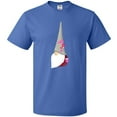 thumbnail image 3 of Inktastic Cute Gnome, Gnome With Flowers, Gnome With Hat T-Shirt, 3 of 5