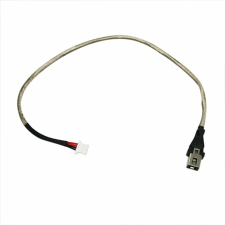 UPC: 0753569894848 | DC Power Jack Cable For Lenovo YOGA 710-14IKB 80V4 5C10L47427 DC30100W900 DJ