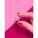 thumbnail image 3 of Suplemento PINK Probiotics para la salud digestiva de la mujer, 50 cápsulas, 3 of 7
