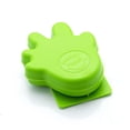 thumbnail image 1 of Happy Hands Pièges à Doigts de Sécurité Anti-Chute pour Porte d'Enfant - Vert (2 Pack), 1 of 5