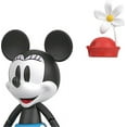 thumbnail image 6 of Disney 100 Mickey and Minnie Mouse Action Figures 2022 Mattel HPB33, 6 of 6