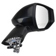 thumbnail image 2 of Passenger Side Power View Mirror (Heated, Foldaway) for Kia Sportage 2023-2024 KI1321295, 2 of 4