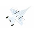 thumbnail image 2 of VFA-115 Eagles F/A-18E Model, Navy, 1/40th (18") Scale, Mahogany, 2 of 8